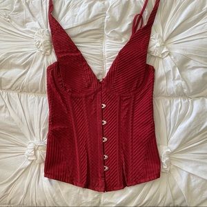 Agent Provocateur Corset
